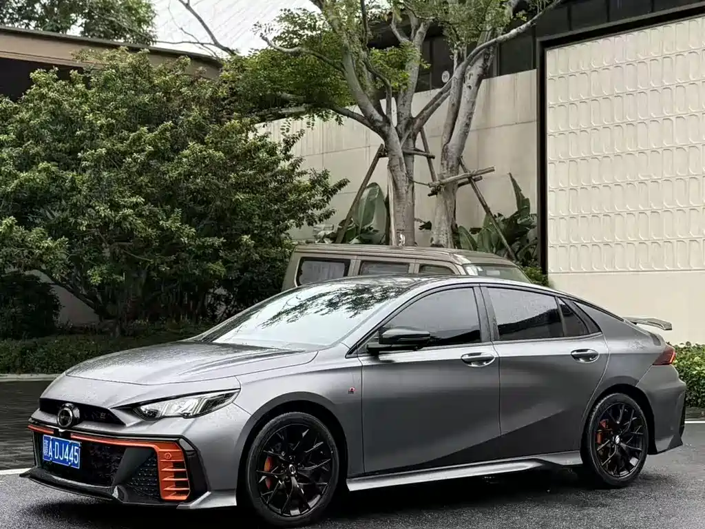 GAC Motor Shadow Leopard 2022