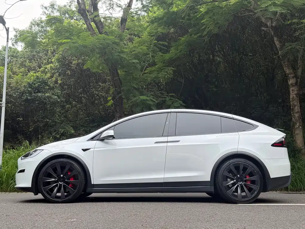 Tesla Model X 2023 Plaid