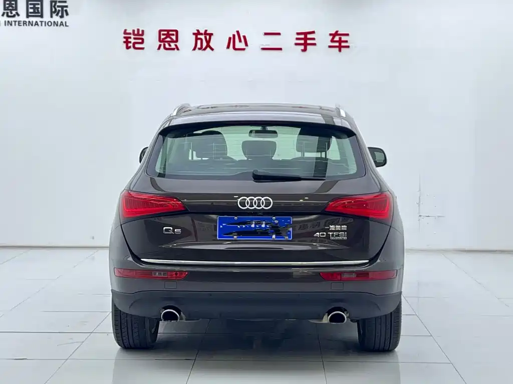 Audi Q5 — миниатюра 10
