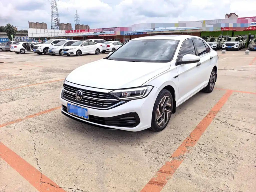 速腾 2023款 280TSI DSG超越Lite版 2023