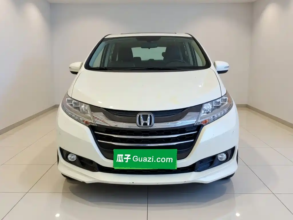 Honda Odyssey — миниатюра 2
