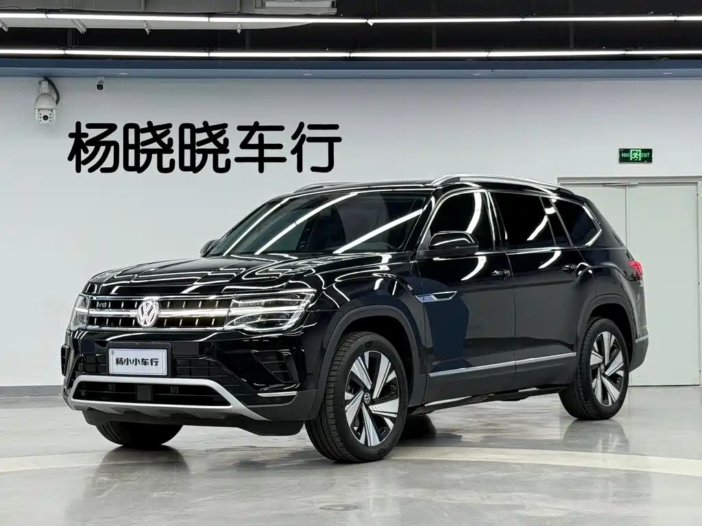 Volkswagen Teramont 2024