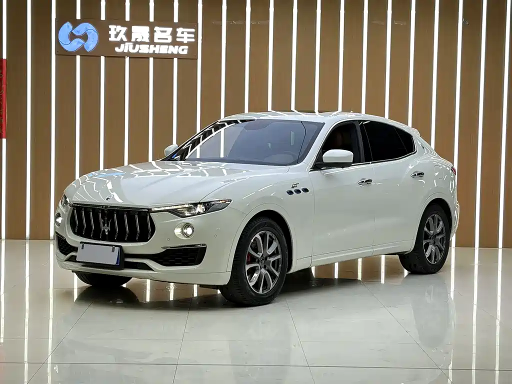 Maserati Levante 2022