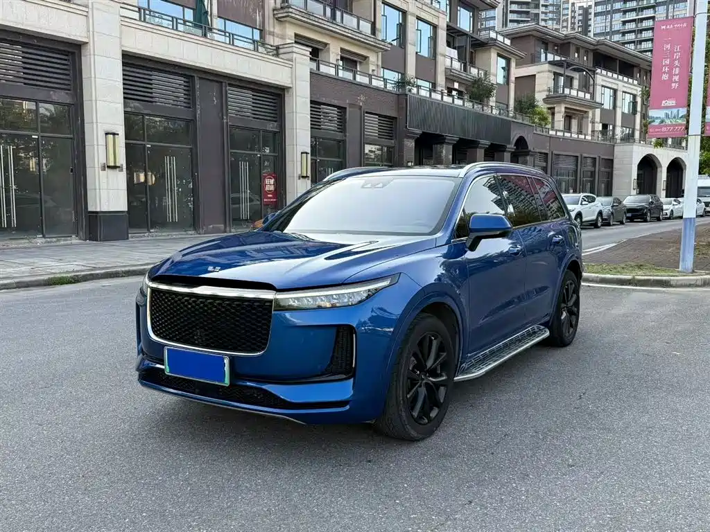Li Auto Li ONE 2021