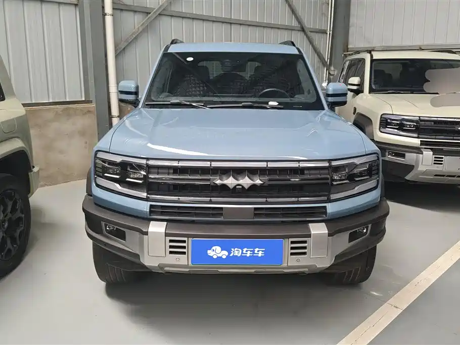Fangchengbao Leopard 5 5 2023 Flagship