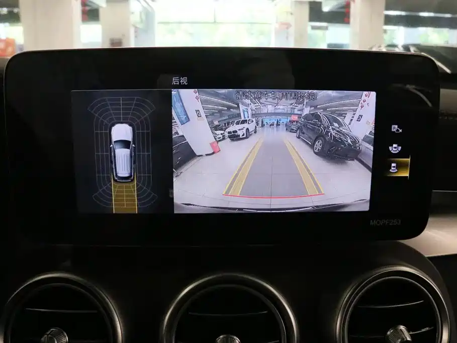 Mercedes-Benz GLC — миниатюра 8