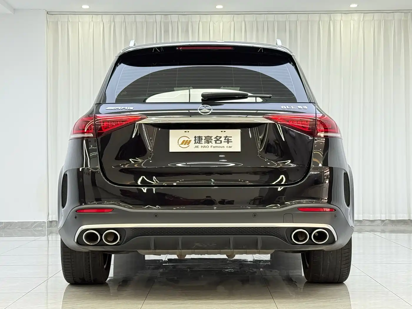 Mercedes-Benz GLE AMG
