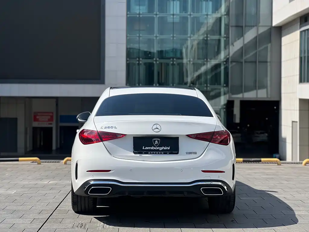 Mercedes-Benz C-Class C 2024 C 260 L Sport