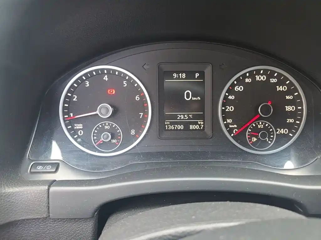 Volkswagen Tiguan — миниатюра 17