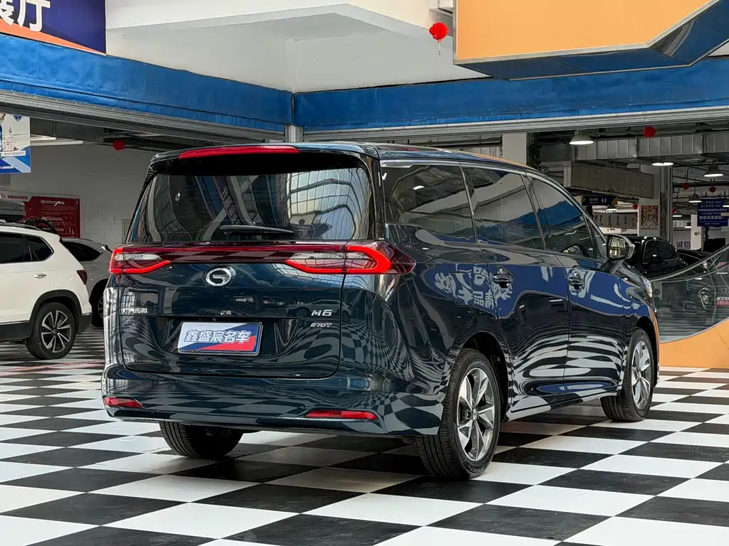 GAC Motor Trumpchi M6 — миниатюра 18
