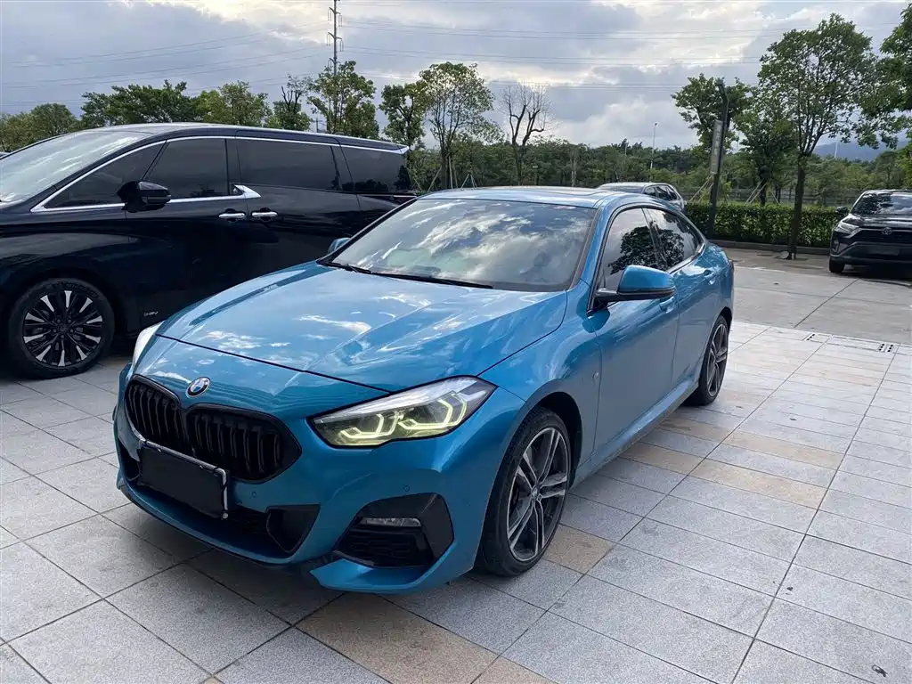 BMW 2 Series (Import) 2023