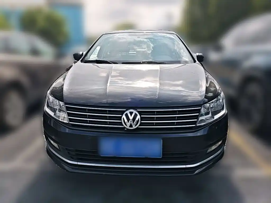 Volkswagen Lavida — миниатюра 5