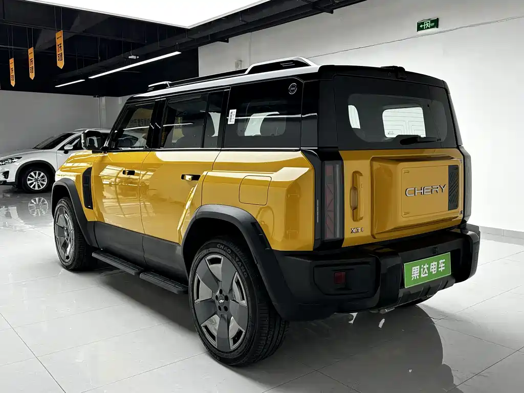 Fulwin Fengyun X3L — миниатюра 4