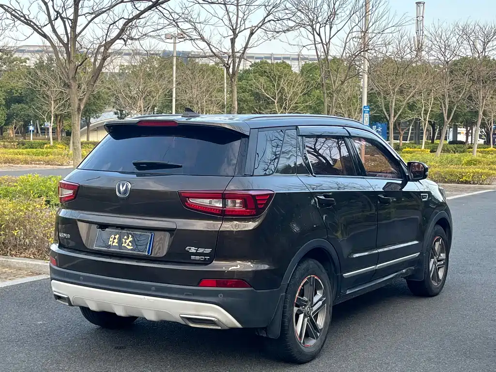 CHANGAN CS55