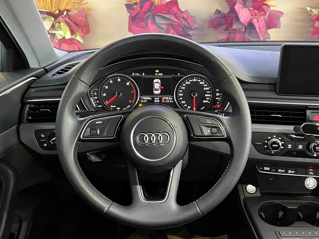 Audi A4L — миниатюра 6