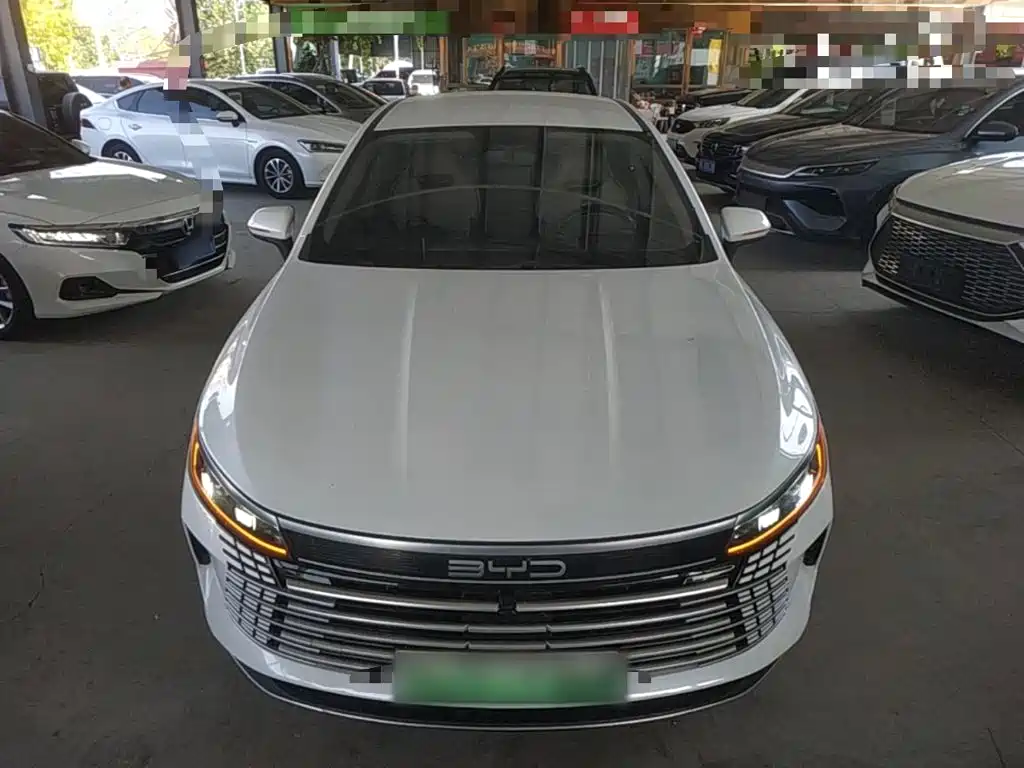 BYD Destroyer 05 — миниатюра 3