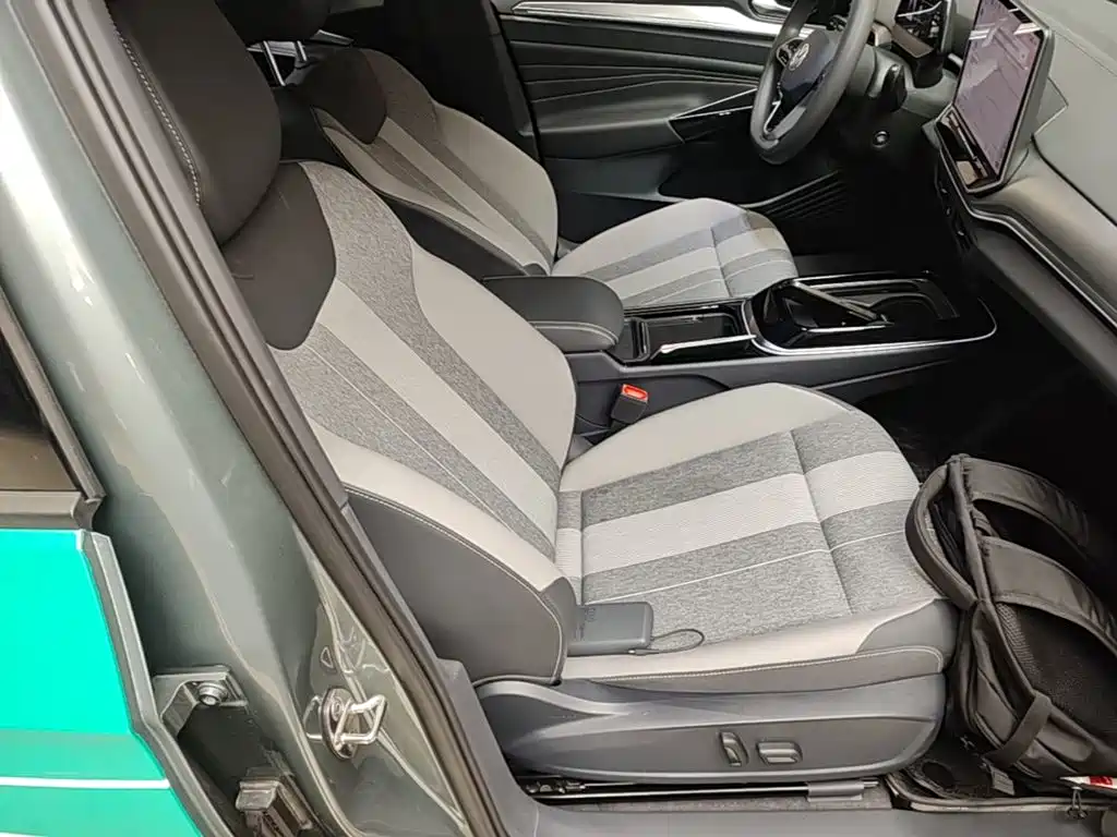 Volkswagen ID.4 Crozz — миниатюра 25
