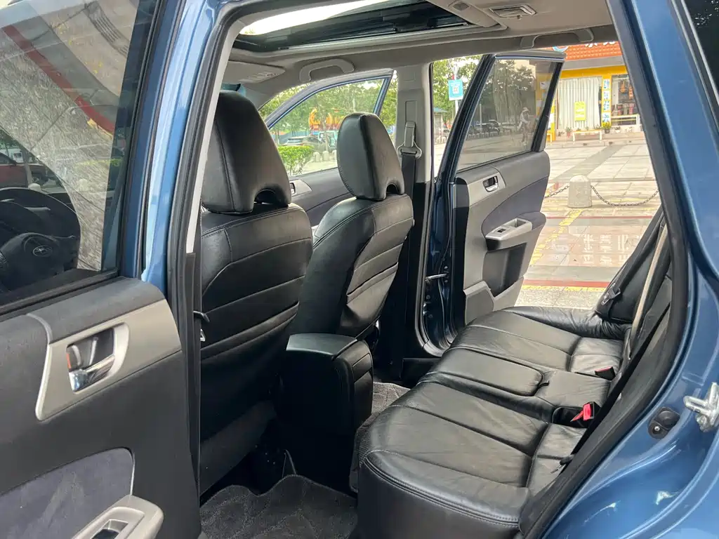 Subaru Forester — миниатюра 21