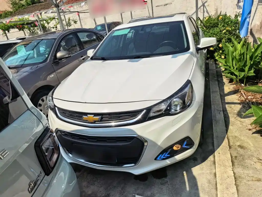 Chevrolet Malibu — миниатюра 3