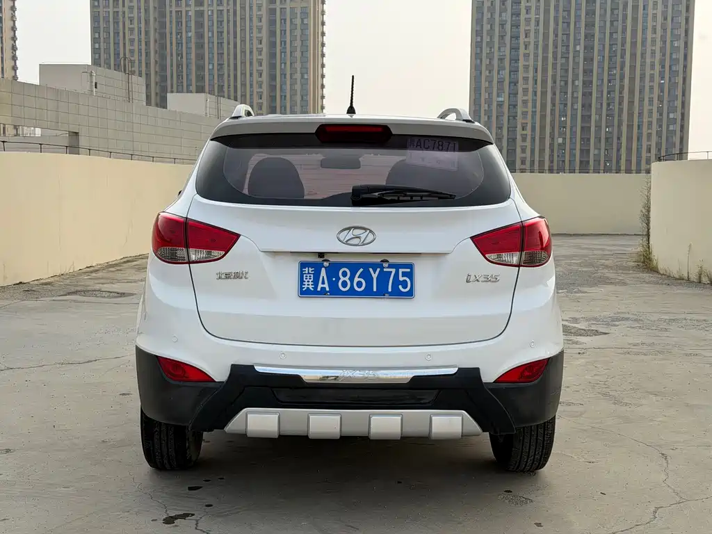 Hyundai ix35 — миниатюра 4