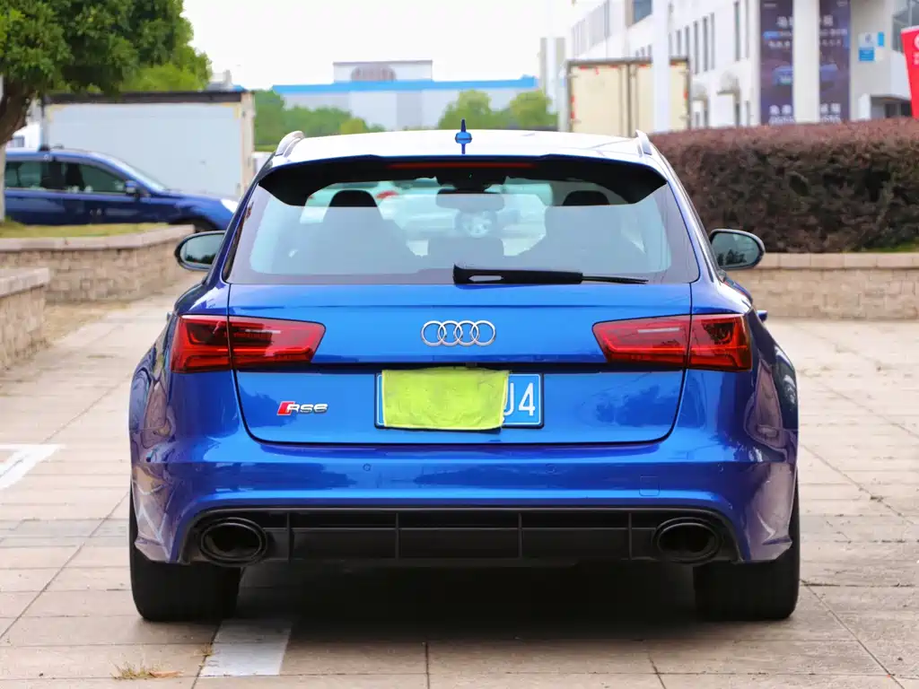 Audi RS 6 — миниатюра 6