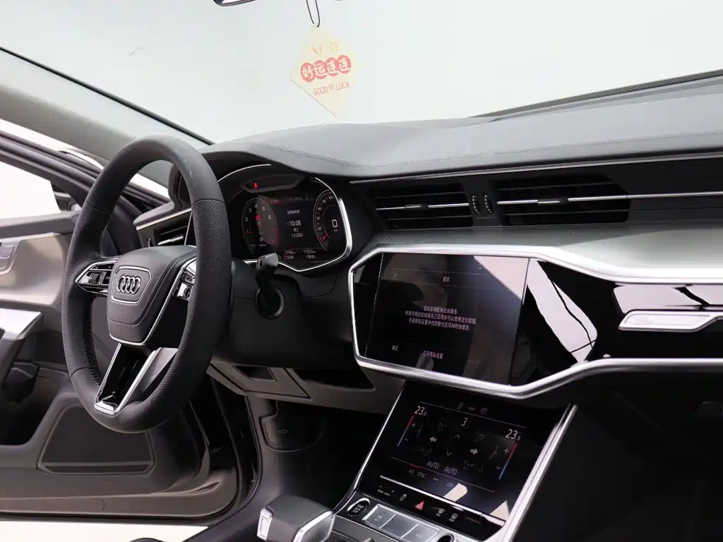 Audi A6L — миниатюра 10