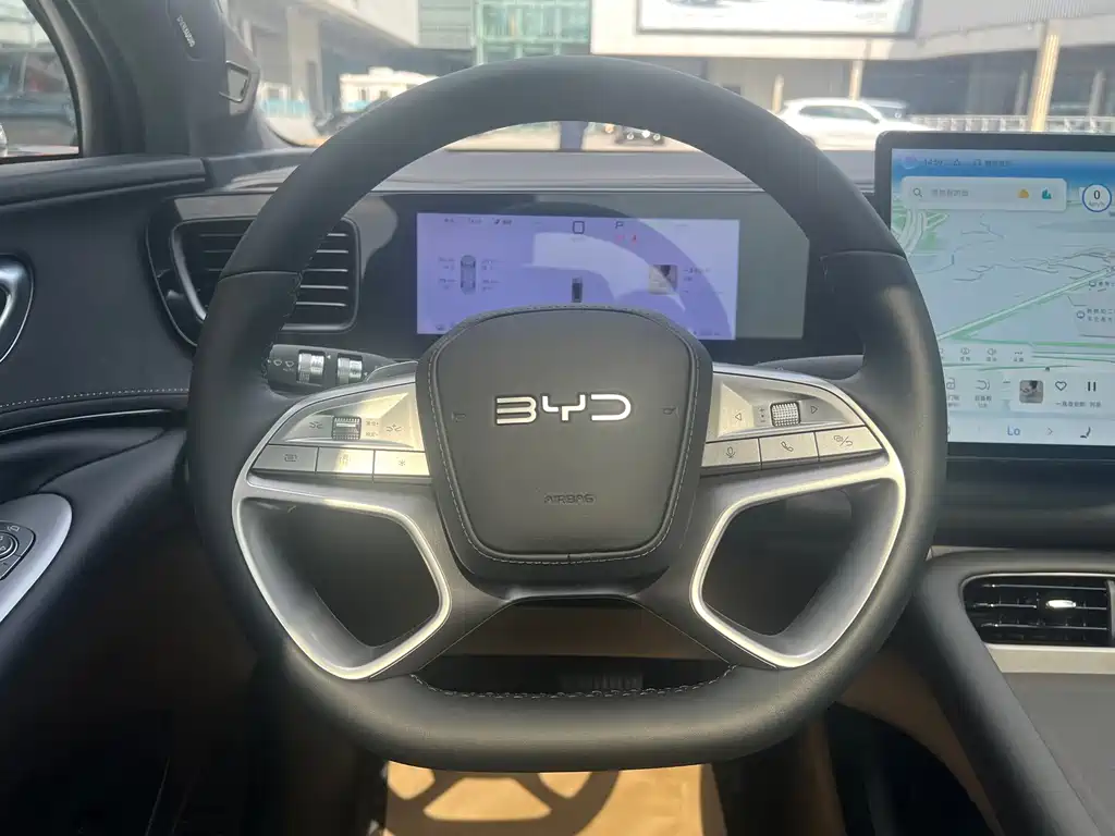 BYD Sealion 06 — миниатюра 9