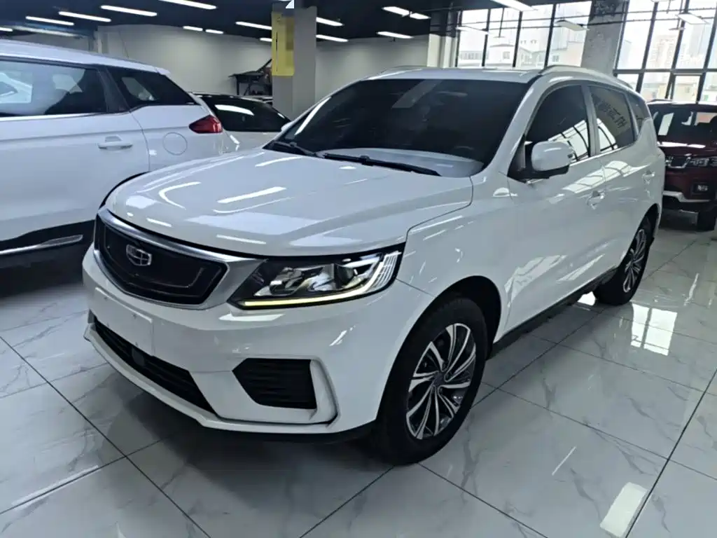 Geely Vision X6