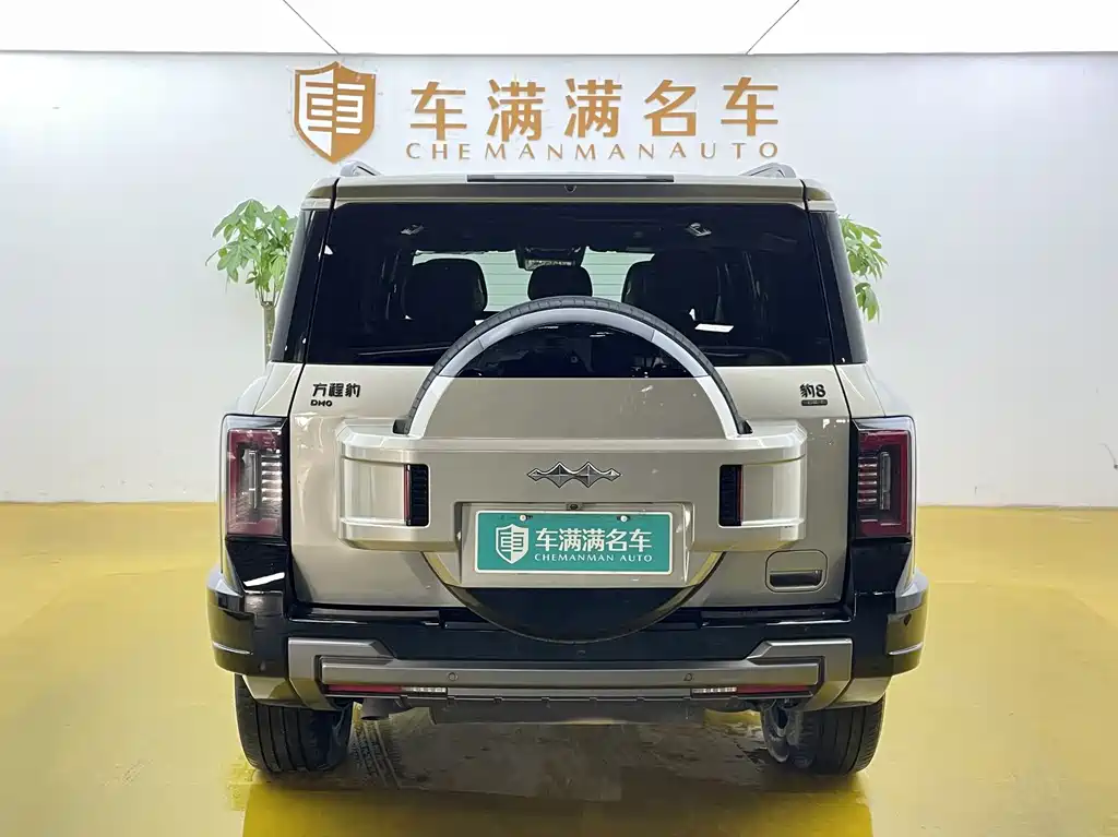 FANG CHENG BAO LEOPARD 8