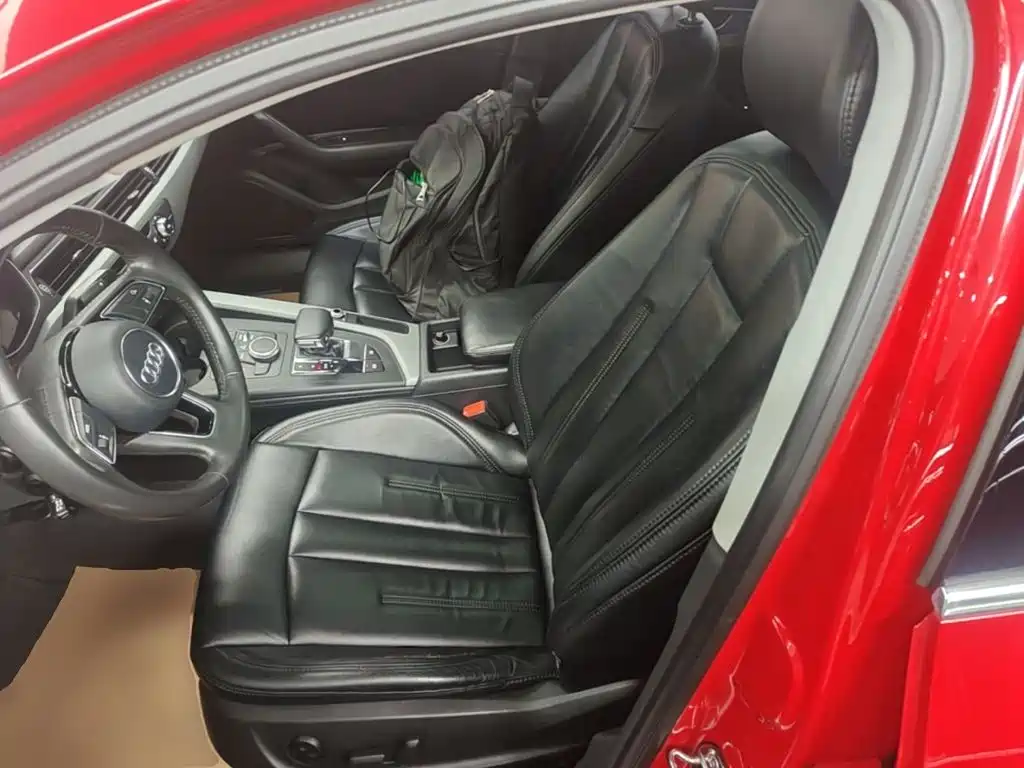 Audi A4L — миниатюра 15