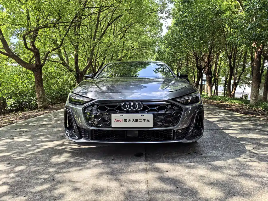 Audi A5L — миниатюра 2