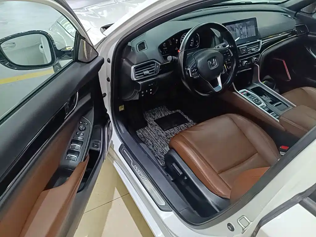 Honda Inspire — миниатюра 16