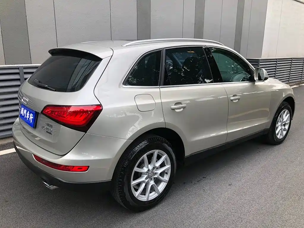 Audi Q5 — миниатюра 13
