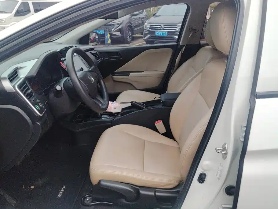 Honda City — миниатюра 9