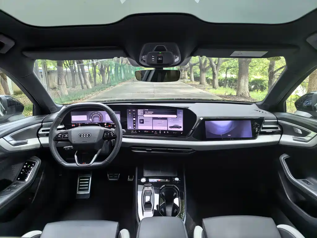 Audi A5L — миниатюра 13