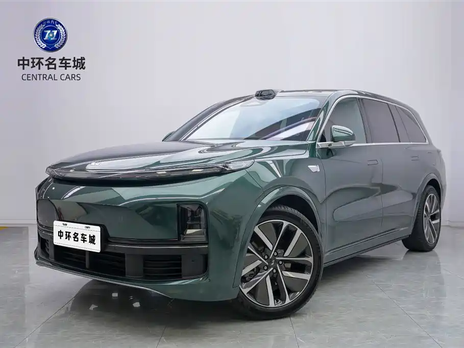 Li Auto Li L9 2023