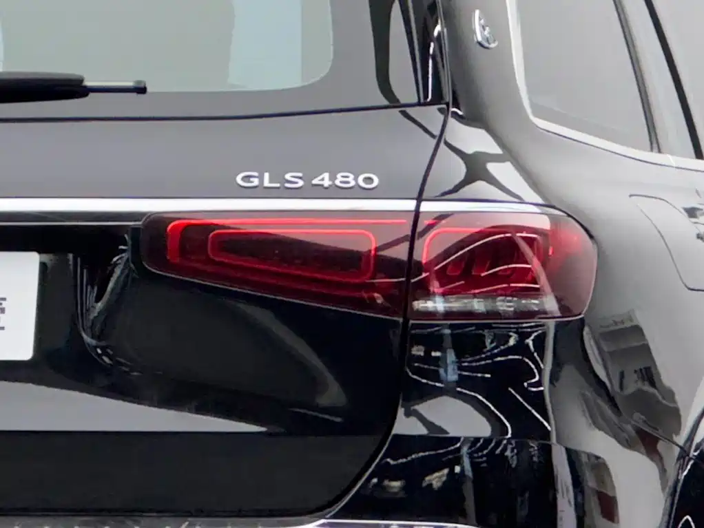 Mercedes-Benz GLS — миниатюра 6