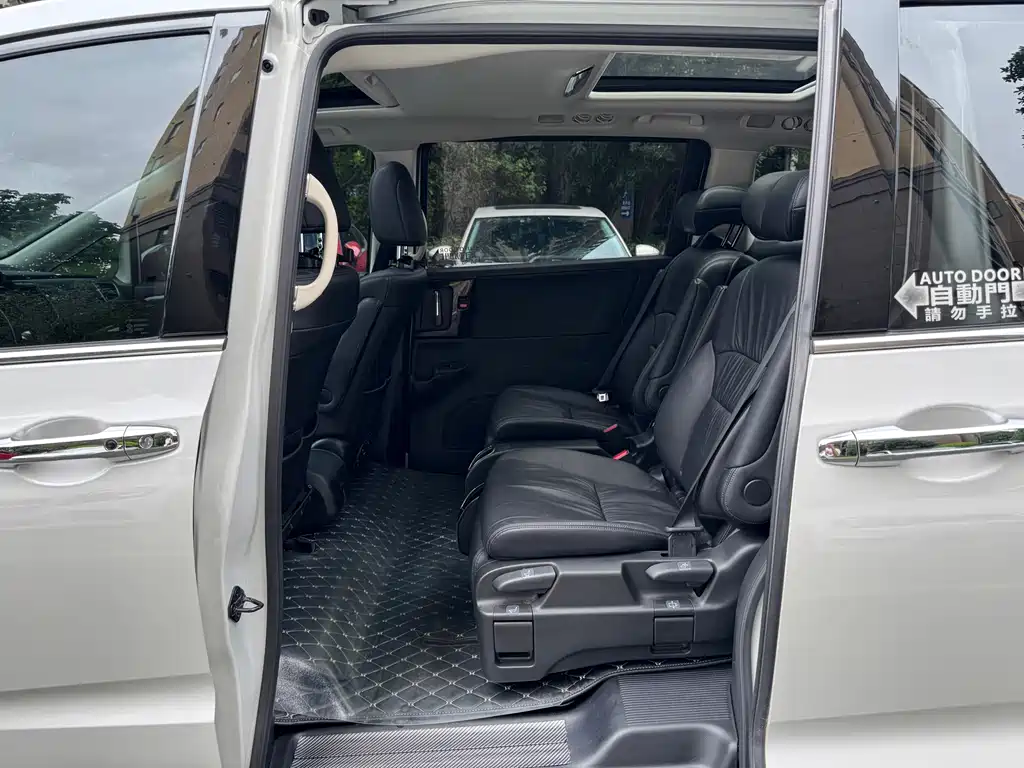 Honda Odyssey — миниатюра 16