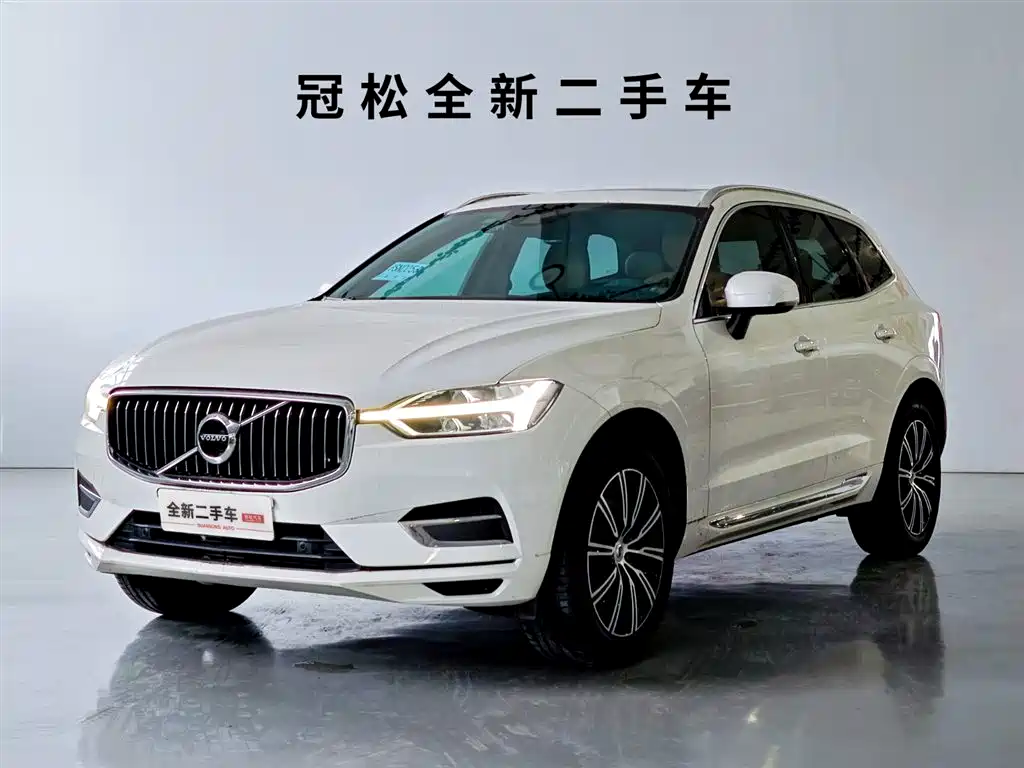 Volvo XC60 2019