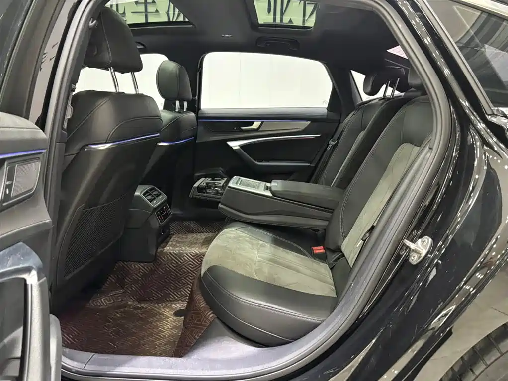 Audi A6L 2020 45 TFSI quattro