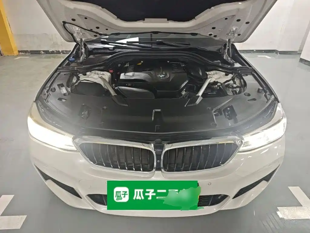 BMW 6 Series GT — миниатюра 20