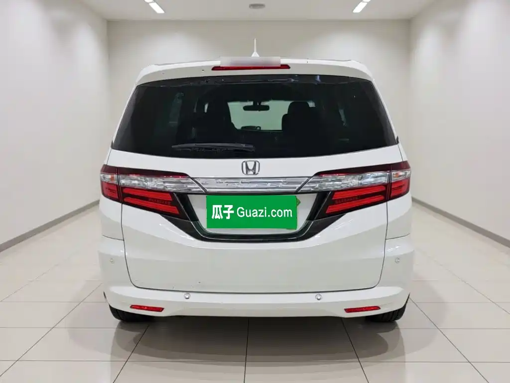 Honda Odyssey — миниатюра 3
