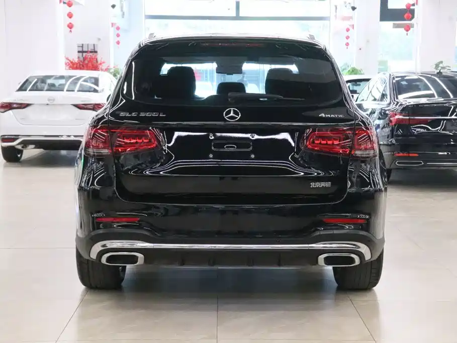 Mercedes-Benz GLC — миниатюра 4