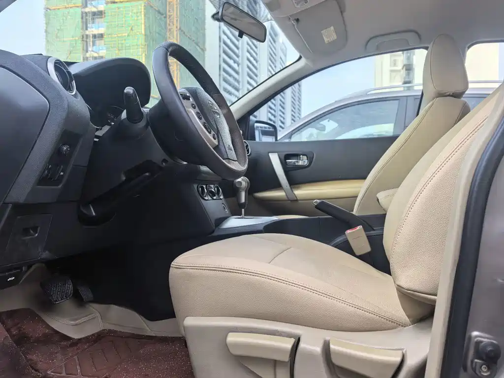 Nissan Qashqai 2.0XL Fire CVT 2WD, фото 7