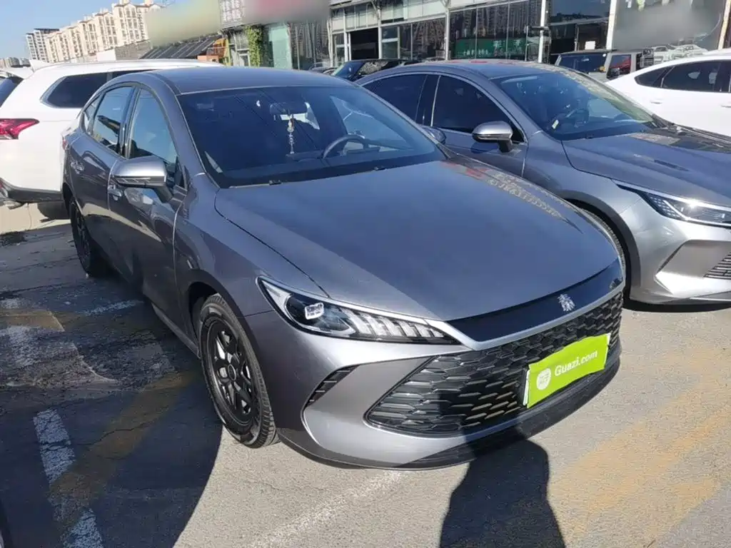 BYD Qin PLUS — миниатюра 4