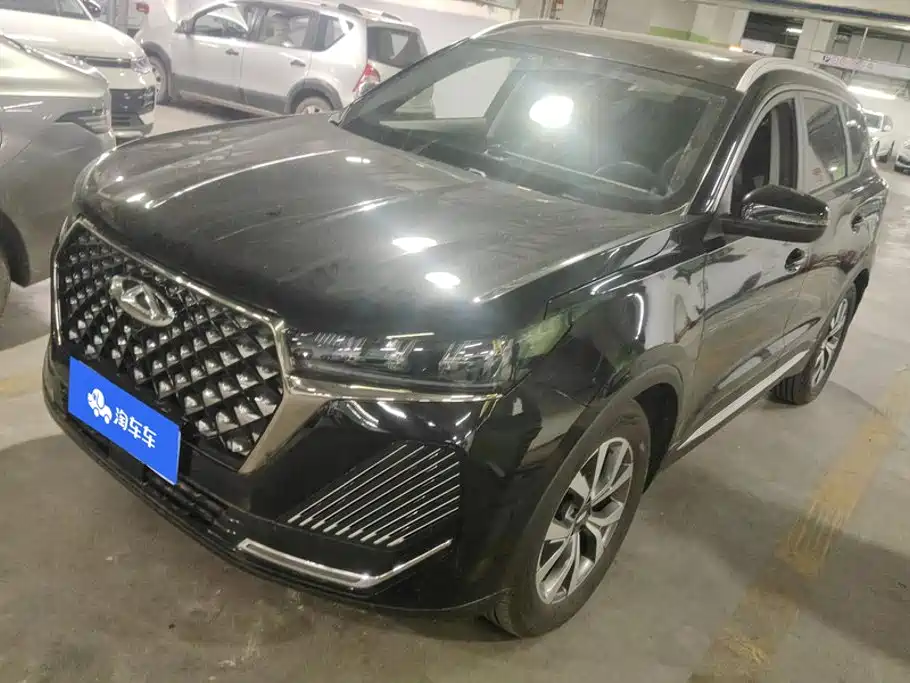 Chery Tiggo 7