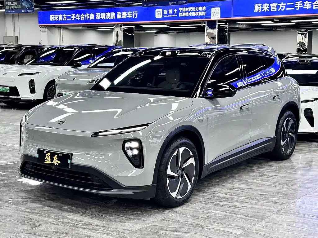 NIO ES6