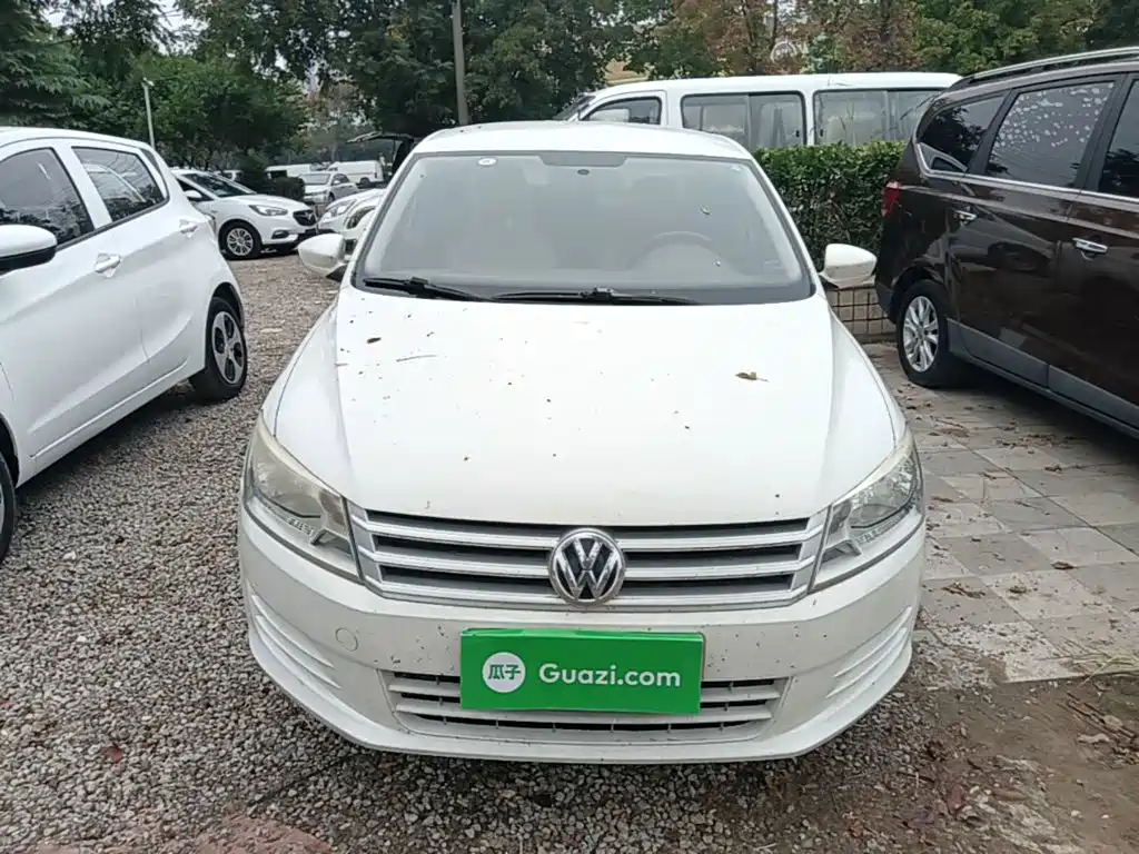 Volkswagen Santana — миниатюра 3
