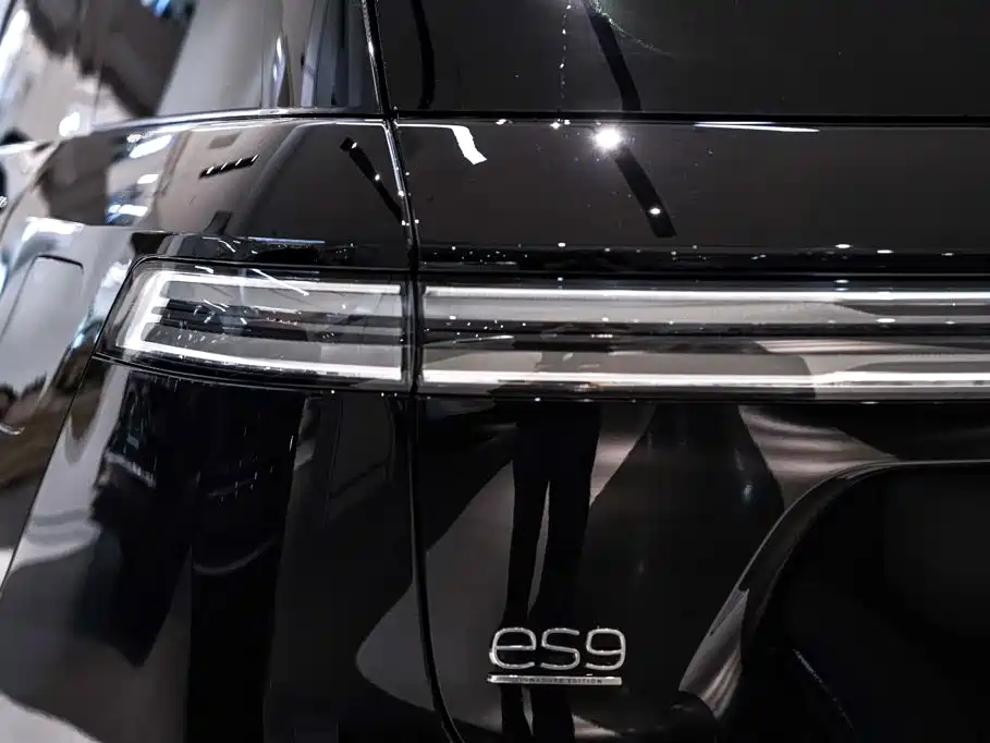 NIO ES9 — миниатюра 34