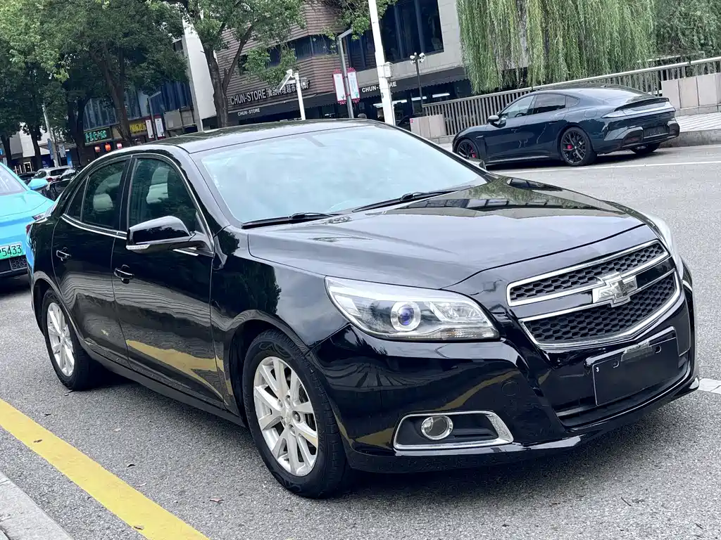 Chevrolet Malibu — миниатюра 3